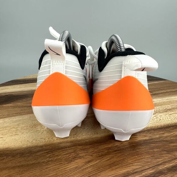 Nike Vapor Speed 3 TB Orange White Football Cleats Men\'s Size 7.5 HM8849-104 main image 6